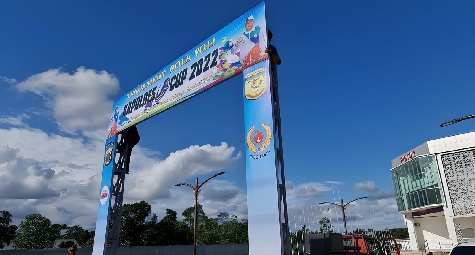 event olahraga