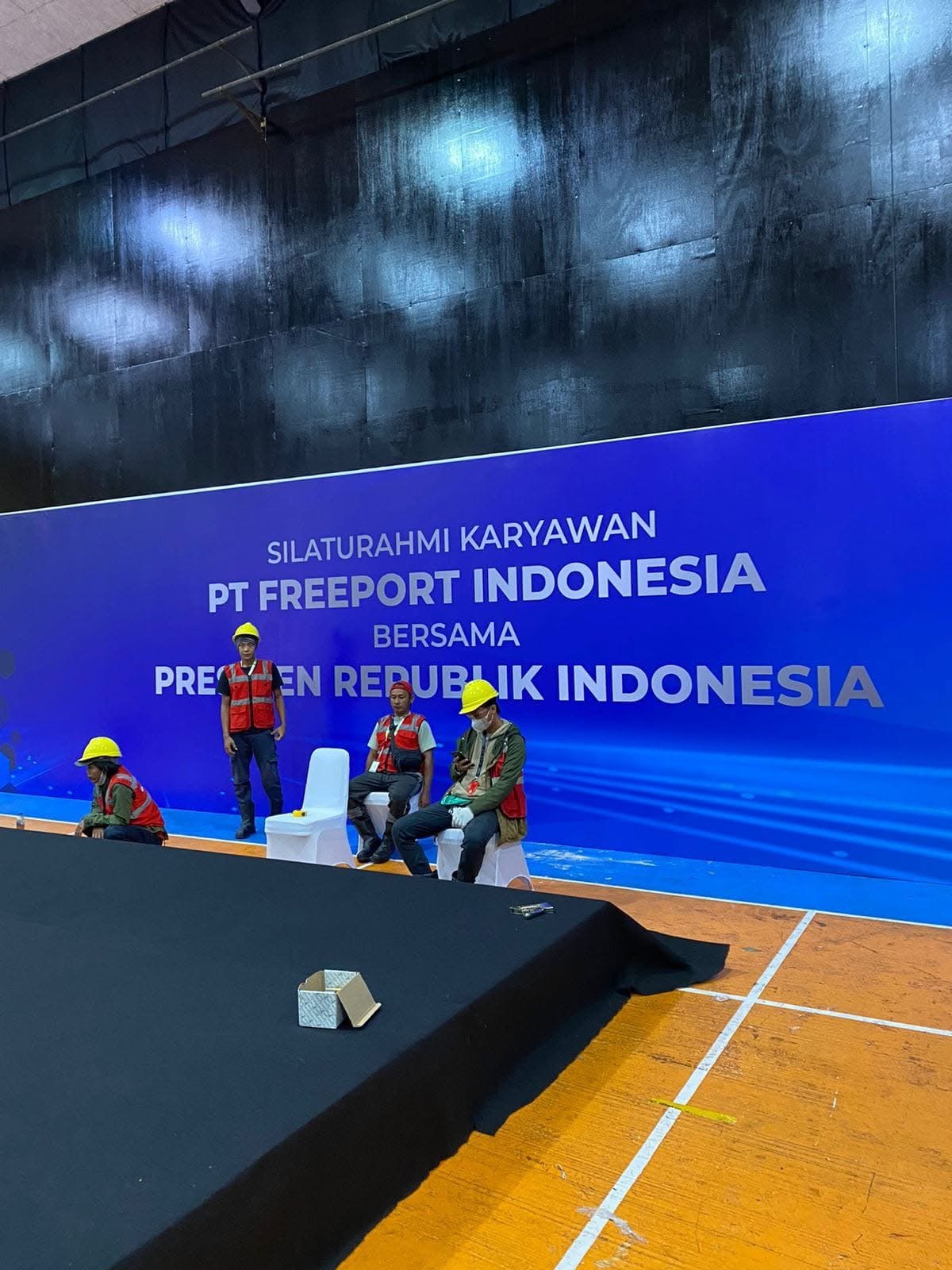 event perusahaan