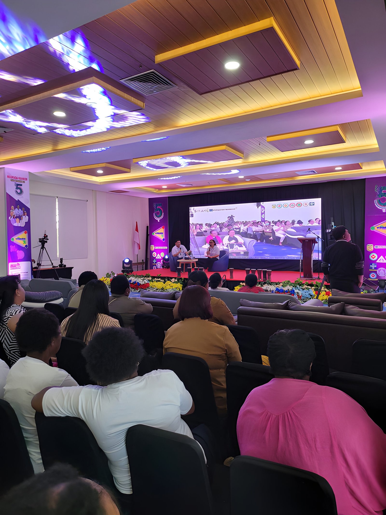 event sosial